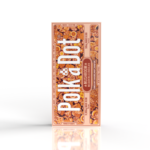 Creamy Hazelnut Wafer Polkadot Chocolate bar