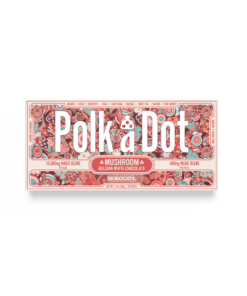 Horchata Polkadot Chocolate bar