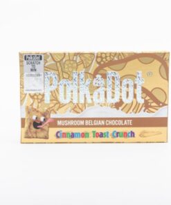 PolkaDot Cinnamon Toast Crunch Chocolate Bar