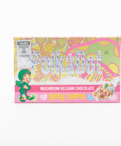 PolkaDot Lucky Charms Chocolate Bar