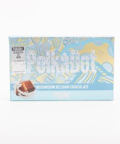 PolkaDot Milk Chocolate Bar