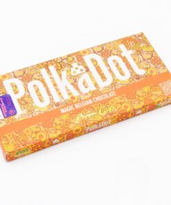 PolkaDot Penny Cup Chocolate Bar