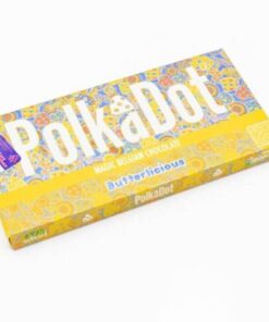 Polkadot Butterlicious Chocolate Bar