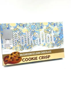 Polkadot Cookie Crisp Chocolate