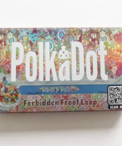 Polkadot Forbidden Froot Chocolate Bar