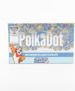 Polkadot Frosted Flakes Chocolate Bar