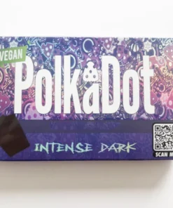 Polkadot Intense Dark Chocolate Bar