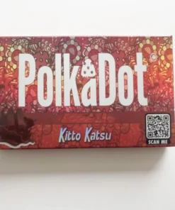 Polkadot Kitto Katsu Chocolate Bar