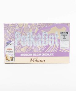 Polkadot Milano Chocolate Bar