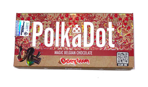 Polkadot OoeyGooey Chocolate Bar