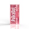 Raspberry Muffin Polkadot Chocolate bar