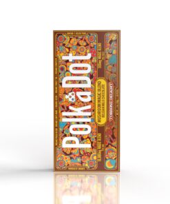 Torrone Delight Polkadot Chocolate bar